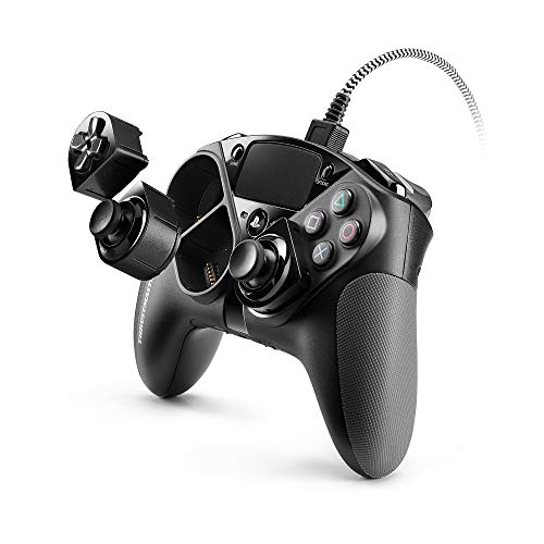スラストマスター 【PlayStation4 公式ライセンス商品】 Thrustmaster eSwap Pro Cont(中古:未使用・未開封)の通販は