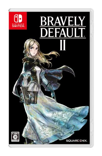 ブレイブリーデフォルトII -Switch(中古:未使用・未開封)の通販は