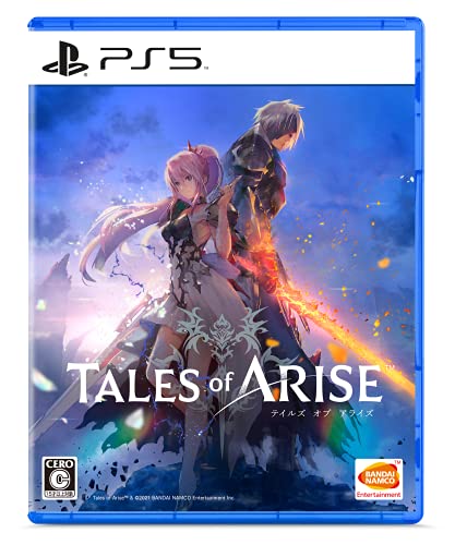 Tales of ARISE 描き下ろしデカジャケ(外付) Amazon.co.jp: 【PS4】Tales of ARISE Premium edition 【Amazon