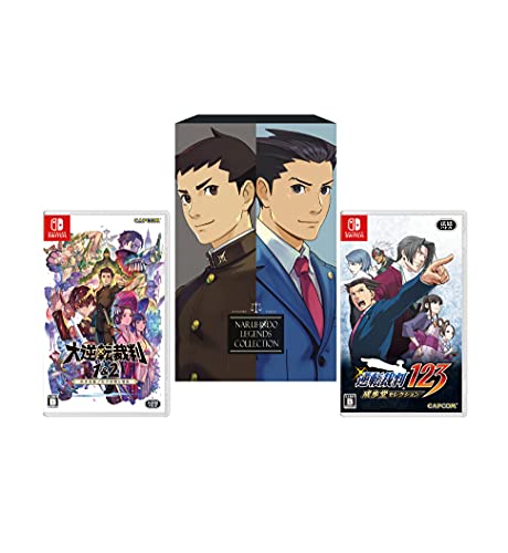 成歩堂LEGENDS COLLECTION Amazon.co.jp: Legenders : 【Amazon.co.jp限定】THE IDOLM@STER