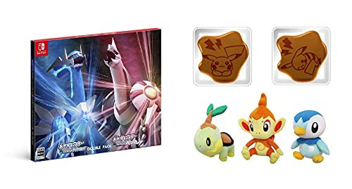 ポケットモンスター ブリリアントダイヤモンド・シャイニングパール』ダブルパック (中古:未使用・未開封)の通販はau PAY マーケット - Mio  Shop au PAY マーケット店 | au PAY マーケット－通販サイト