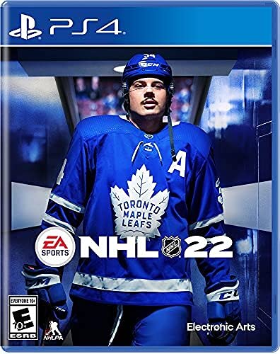 NHL 22(輸入版:北米)- PS4(中古:未使用・未開封)の通販は