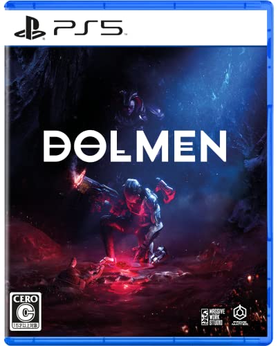 DOLMEN(ドルメン) - PS5 (限定 オリジナルステンレスボトル 同梱)(中古:未使用・未開封)の通販は 8,304円