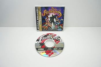 ファイティングバイパーズ - SEGA SATURN(中古:未使用・未開封)の通販は
