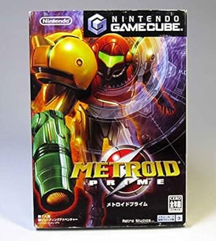 メトロイドプライム - GAMECUBE(中古:非常に良い)
