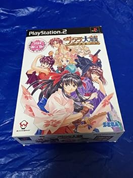（未開封）PS2 サクラ大戦 ～熱き血潮に～ 初回プレス版 Amazon | サクラ大戦 ~熱き血潮に~(初回プレス版) | ゲーム