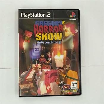 グレゴリーホラーショー ソウルコレクター - PS2(中古:非常に良い)