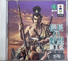 Amazon | 信長の野望・覇王伝 【3DO】 | ゲームソフト