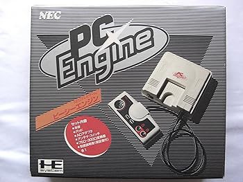 PCエンジン 本体(白ボディ) 【PCエンジン】(中古品)の通販は