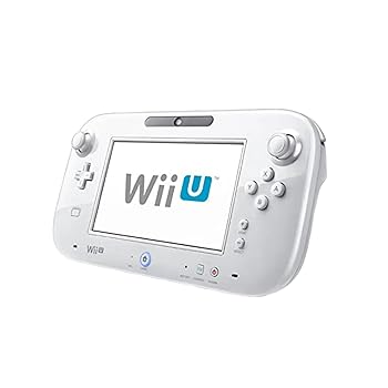 Wii U Game Pad Shiro(中古品)の通販は