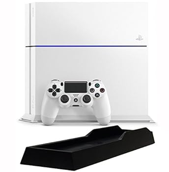 PlayStation4 グレイシャーホワイト 500GB PlayStation®4 グレイシャー