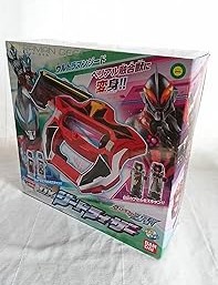 ウルトラマンジード DXジードライザー(中古品)