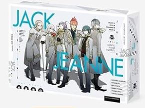 ジャックジャンヌ 限定ユニヴェールコレクション - Switch(中古品)