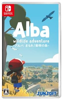 Alba Wildlife Adventure まもれ!動物の島 - Switch(中古:未使用・未開封)の通販は 5,230円