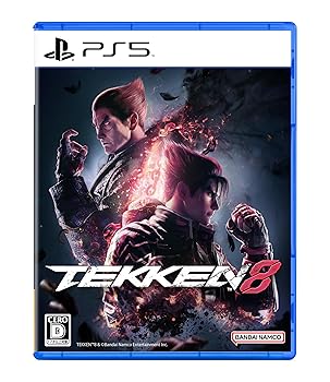 鉄拳8 ps5 新品未使用 PlayStation(R)5／Steam『鉄拳8』超特装版 | ゲーム | アニメグッズ