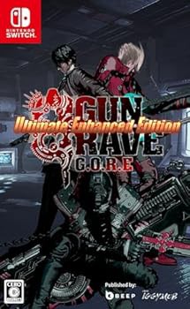 GUNGRAVE G.O.R.E - Ultimate Enhanced Edition (ガングレイヴ ゴア - アルティメットエンハンスドエディション)(中古:未使用・未開封)の通販は