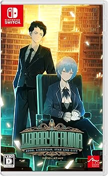 Library Of Ruina- Switch(中古:非常に良い)の通販は 6,341円