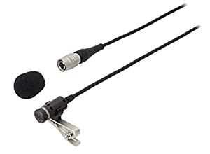 audio-technica ラベリアマイクロホン ワイヤレス用 AT829H/P(中古品)