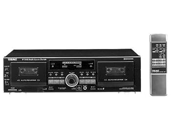 TEAC カセットデッキ W-790R(中古品)