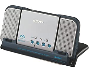 SONY MZ-E810SP S MDウォークマン (シルバー)(中古品)