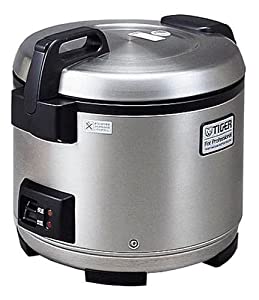 【新品未使用品】タイガー　TIGER 炊飯器 JCC-270P 1升 業務用特選品 業務用ジャー炊飯器 〈炊きたて〉 JCC-270P - タイガー魔法瓶