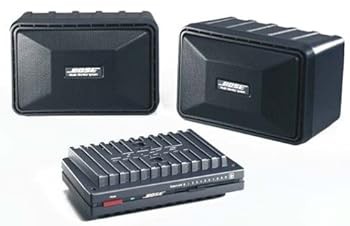 Bose MMS-1 スピーカーシステム(中古品)