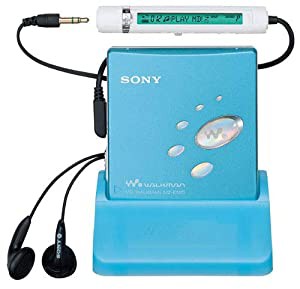 ソニー SONY MDウォークマンMZ-E55 動作品 - メルカリ