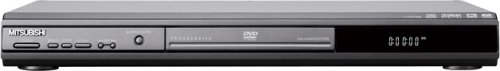 MITSUBISHI DJ-P250 DVDプレーヤー(中古品)