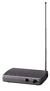 TOA ワイヤレスガイド卓上型受信機 WT-1110 グレー(中古品)