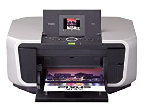 Canon PIXUS (ピクサス） MP810(中古品)の通販は