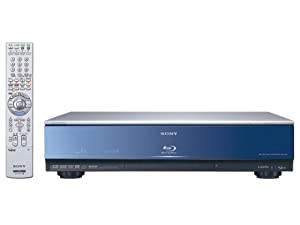 SONY 500GB 2チューナー ブルーレイレコーダー BDZ-RX55 SONY 500GB 2