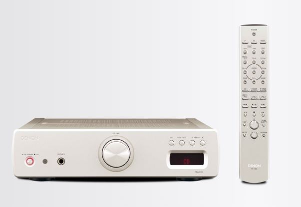 Denon プリメインアンプ プレミアムシルバー PMA-CX3SP(中古品)