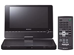 SONY 8型液晶ポータブルDVDプレーヤー DVP-FX850(中古品)