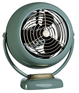 Vornado サーキュレーター（空気循環器） アンティークグリーン 【レプリカモデル 6 - 24畳用】 VF20(中古品)