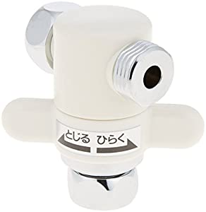 パナソニック 分岐水栓 食器洗浄機・整水器用 CB-K6(中古品)