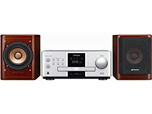 JVCケンウッド ビクター コンパクトコンポーネントDVDシステム EX-AK1(中古品)