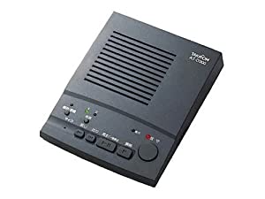 TAKACOM 留守番電話装置リモートホン AT-D300(中古品)