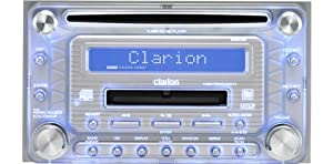 Clarion(クラリオン) DMB165 2DIN CD/MDレシーバー(中古品)の通販は 14,280円