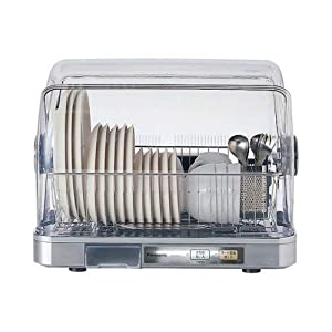 パナソニック 食器乾燥器 ステンレス FD-S35T4-X(中古品)