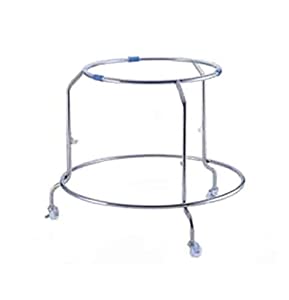 SA18-8丸型ざる置台 AZL3801/62-6401-44(中古品)の通販は 32,734円