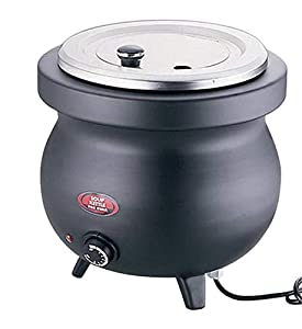 TKG 湯煎式 電気スープケトル/62-6514-96(中古品)