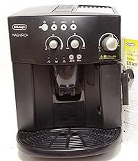 デロンギ 全自動コーヒーマシン ESAM1000SJ(中古品) その他家電