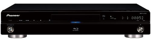 Pioneer ブルーレイディスクプレーヤー BDP-LX52(中古品)