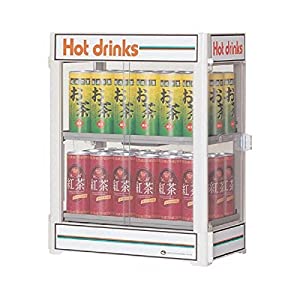 電気卓上型　缶ウォーマー　CW36-R2(中古品)