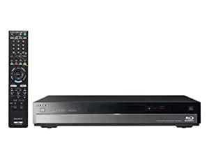 SONY 320GB 2チューナー ブルーレイレコーダー BDZ-RX35(中古品)
