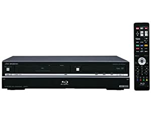 DXアンテナ 320GB 2チューナー ブルーレイレコーダー DXBW320(中古品)