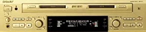 SONY ダブルMDレコーダー MDS-W1 (デパート historic collection)(中古品)