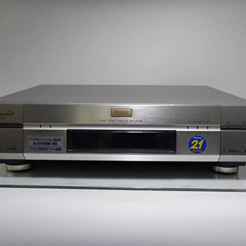 PANASONIC NV-DHE10 D-VHSビデオレコーダー (premium vintage