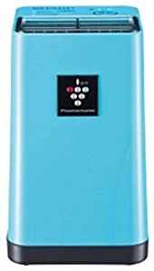 SHARP 高濃度プラズマクラスター搭載 イオン発生機 ポータブルタイプ ブルー系 IG-C20-A(中古品)の通販は 14,546円