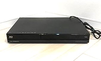 DXアンテナ 1TB 2チューナー ブルーレイレコーダー DXBS1000 DX